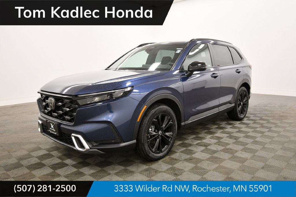 New 2027 Honda CR-V Sport Touring