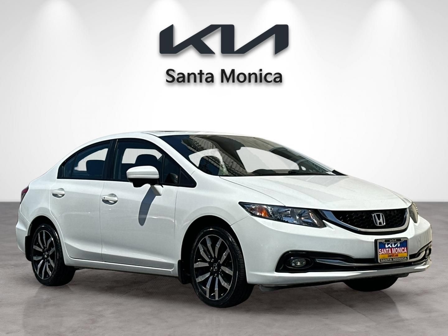 Used 2014 Honda Civic EX-L image 8