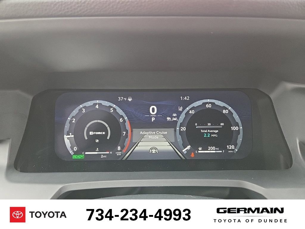 New 2026 Toyota Tacoma TRD Sport image 42