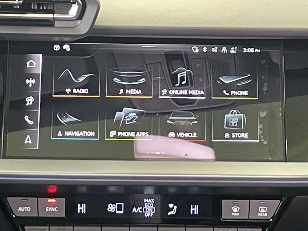 New 2026 Audi A3 2.0T Premium image 26