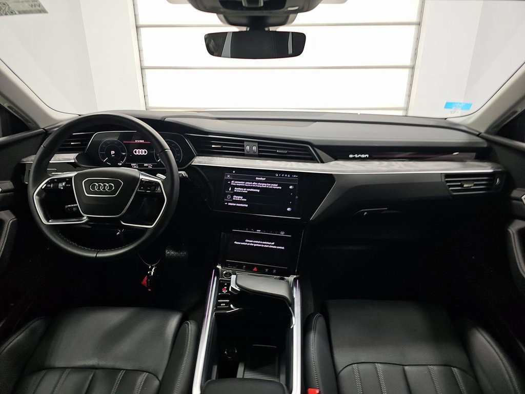 Used 2024 Audi Q8 e-tron Prestige w/ Prestige Package image 10