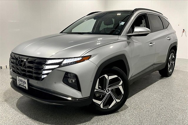 Used 2022 Hyundai Tucson Limited image 3