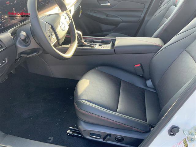 New 2026 Nissan Sentra SR w/ SR Premium Package image 12