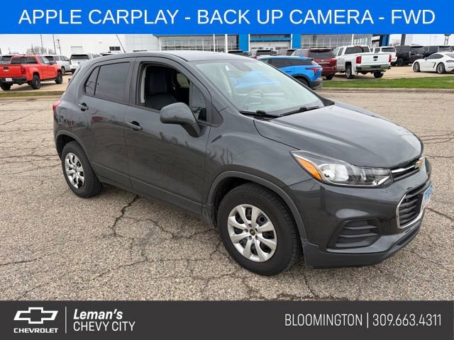 Used 2019 Chevrolet Trax LS image 1