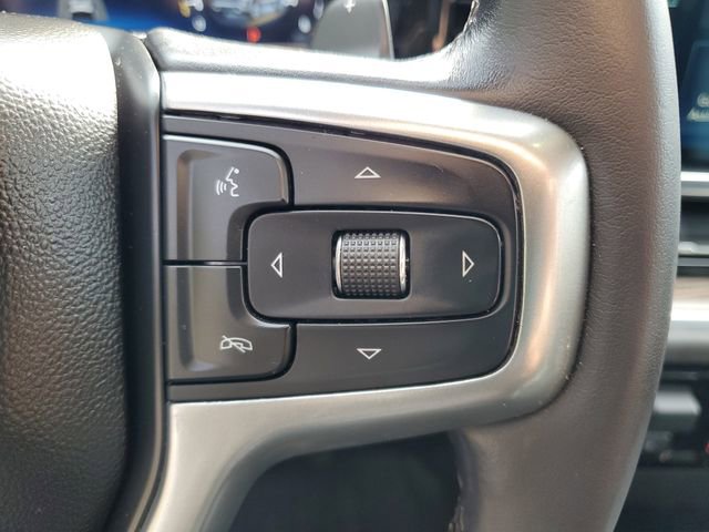 Certified 2022 Chevrolet Silverado 1500 RST image 30