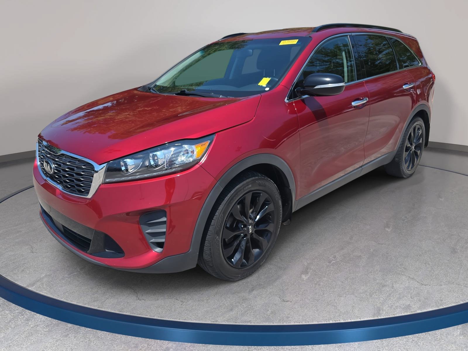 Used 2020 Kia Sorento S