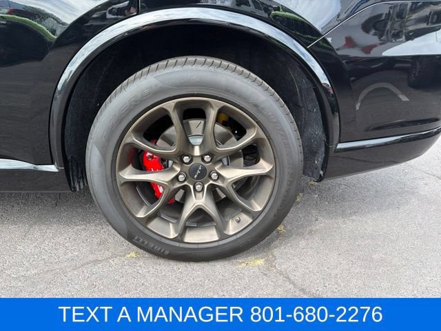 Used 2026 Dodge Durango SRT Hellcat AWD/4WD image 8