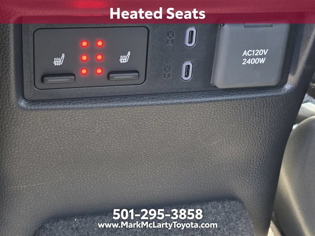 Certified 2026 Toyota 4Runner Platinum AWD/4WD image 17