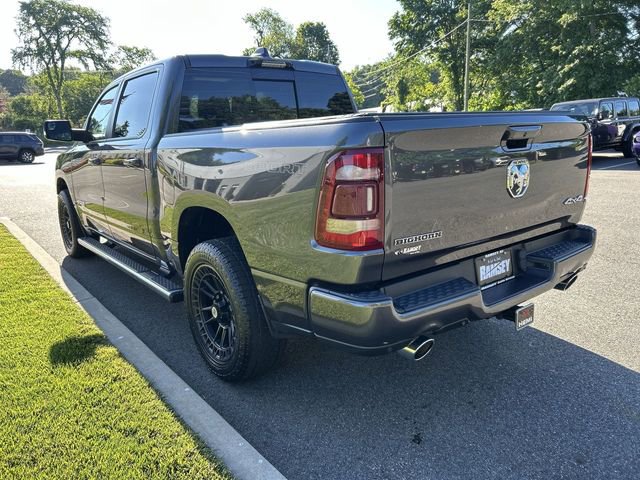 Used 2022 RAM 1500 Big Horn AWD/4WD image 6