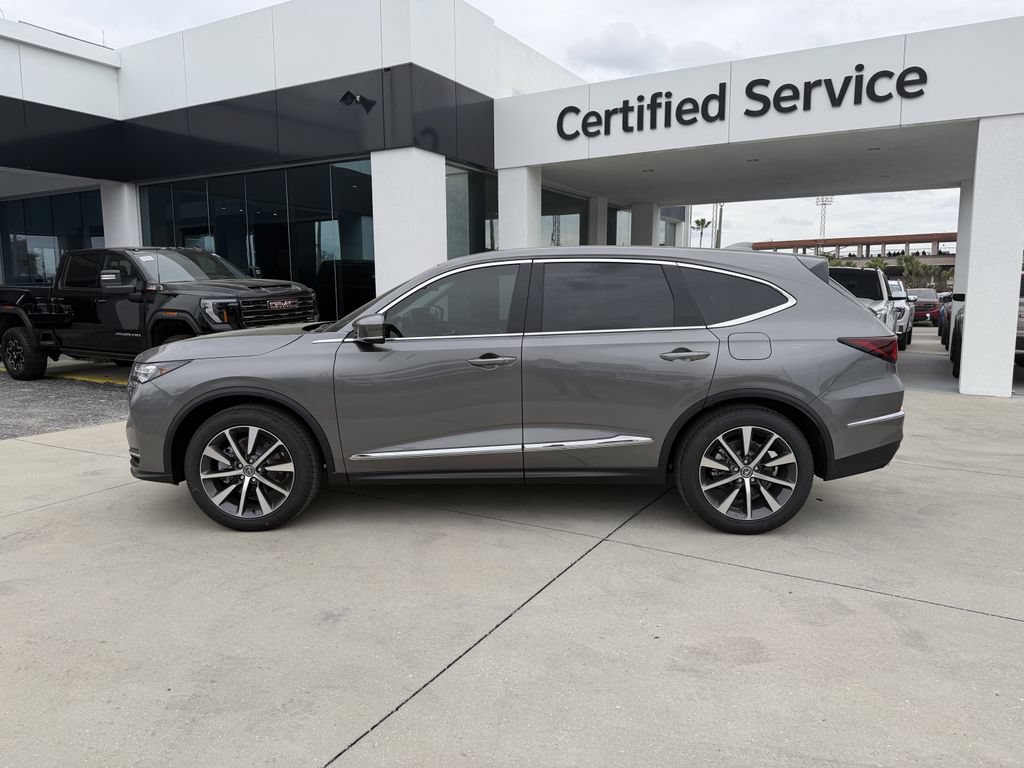 New 2026 Acura MDX w/ Technology Package FWD image 6