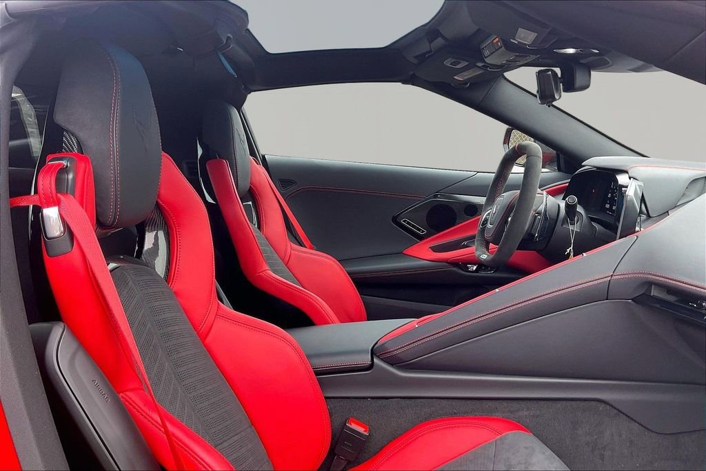 New 2025 Chevrolet Corvette Z06 image 12