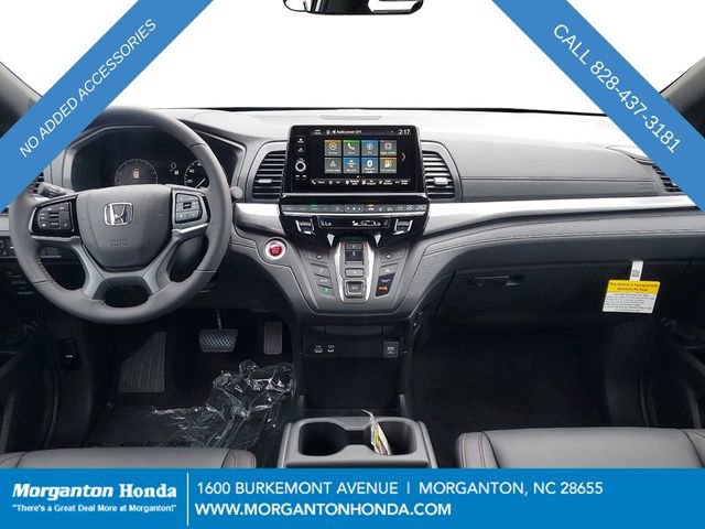 New 2026 Honda Odyssey Sport-L image 12