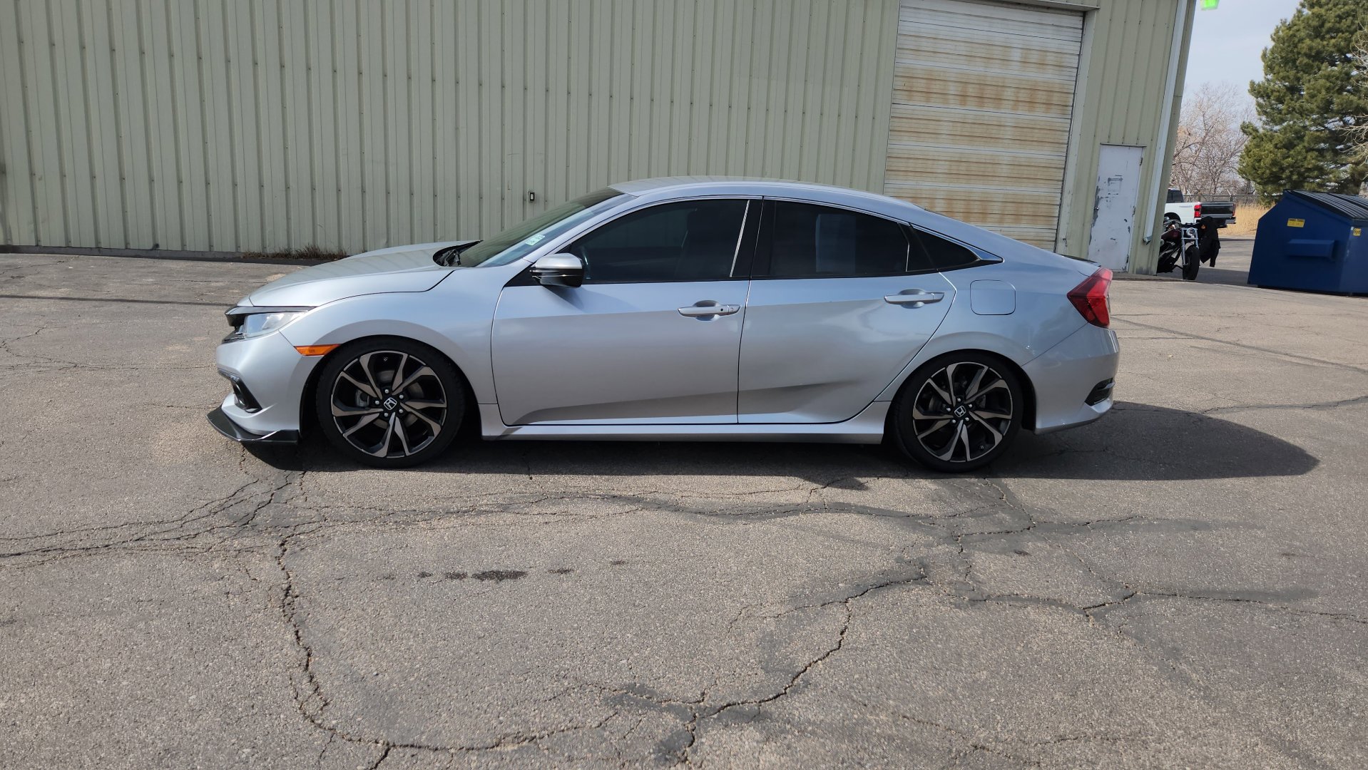 Used 2020 Honda Civic Sport image 5