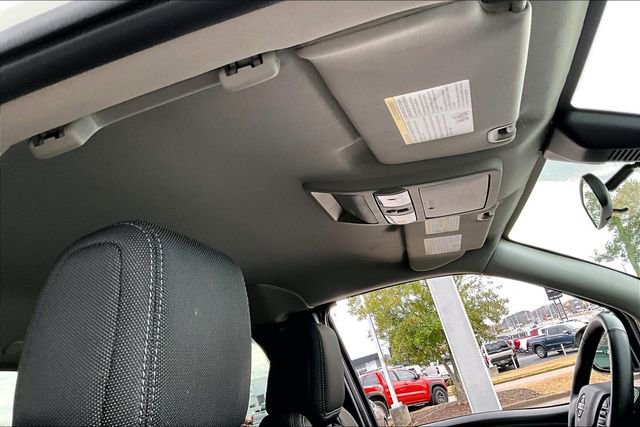 Certified 2024 Nissan Frontier SV w/ SV Convenience Package image 24