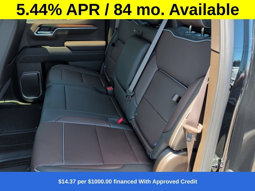 New 2026 GMC Sierra 1500 Denali AWD/4WD image 16