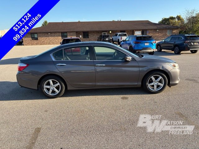 Used 2015 Honda Accord LX image 7