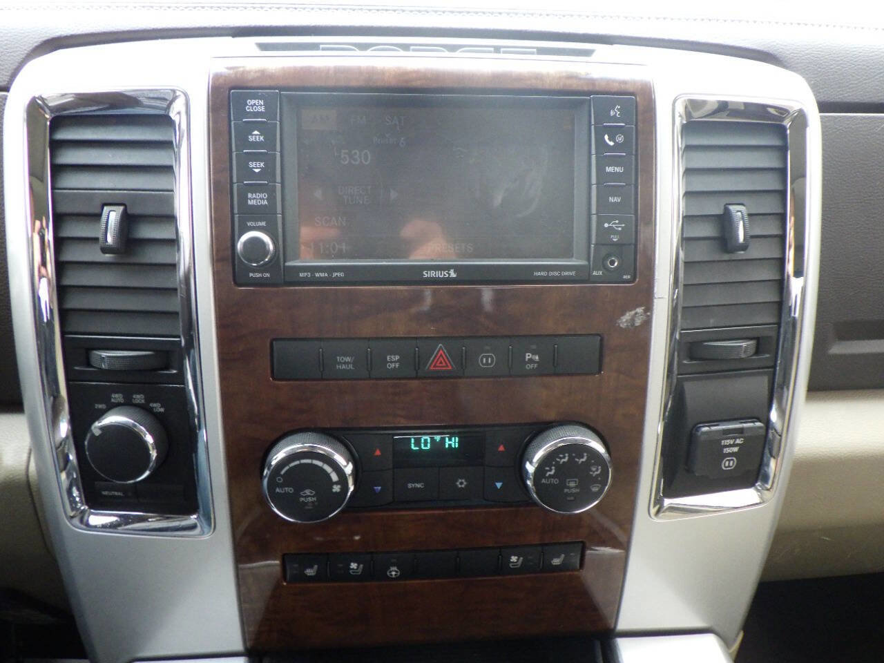 Used 2009 Dodge Ram 1500 Truck Laramie w/ Chrome Accents Group image 19