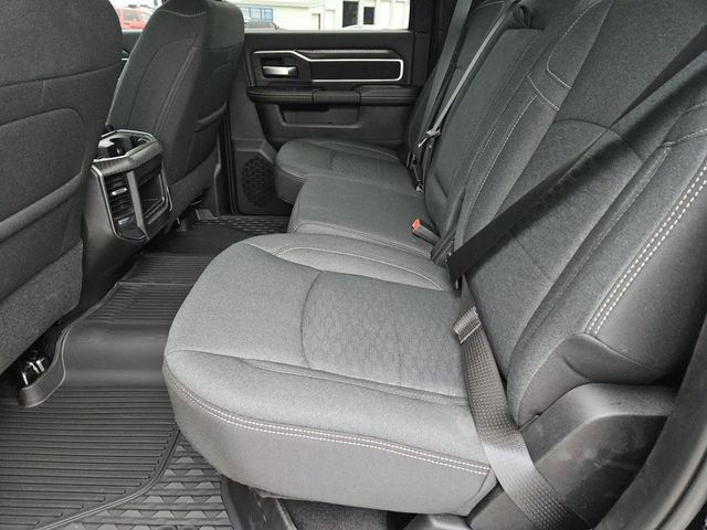 New 2026 RAM 3500 Big Horn AWD/4WD image 29