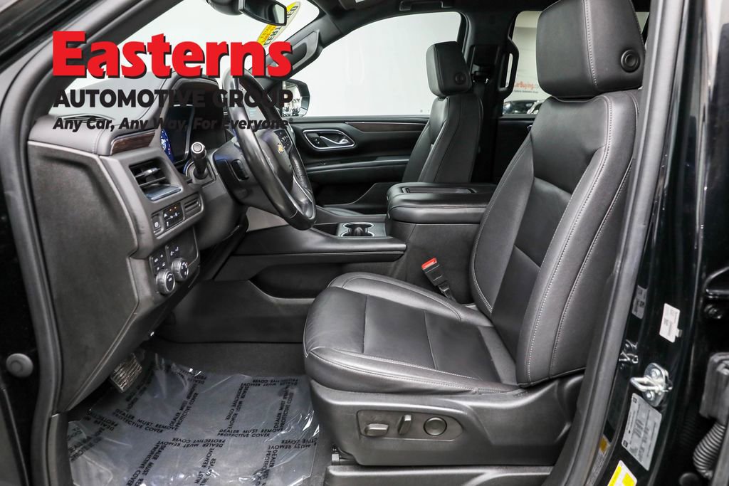 Used 2023 Chevrolet Tahoe LT image 14