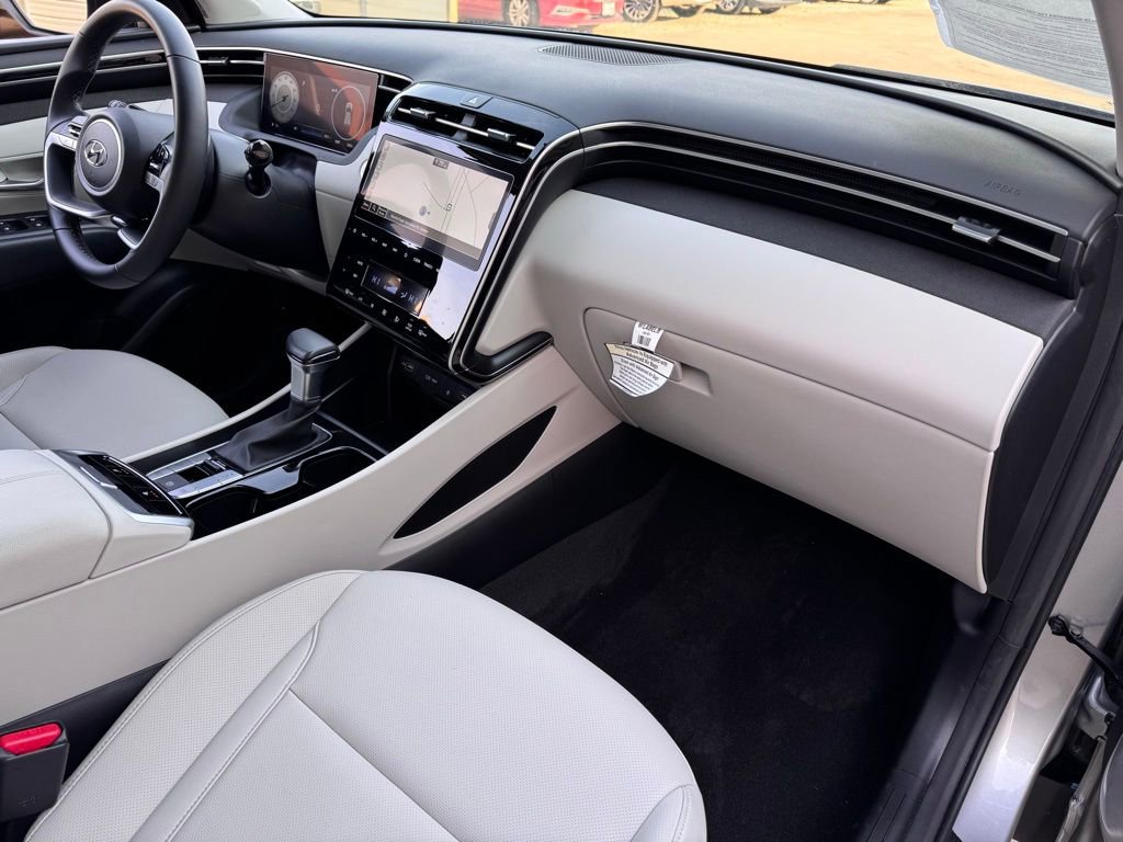 New 2024 Hyundai Tucson SEL w/ Convenience Package image 16
