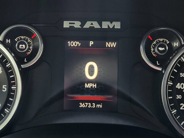 Certified 2024 RAM 2500 Tradesman w/ Special Service Vehicle Group AWD/4WD image 19