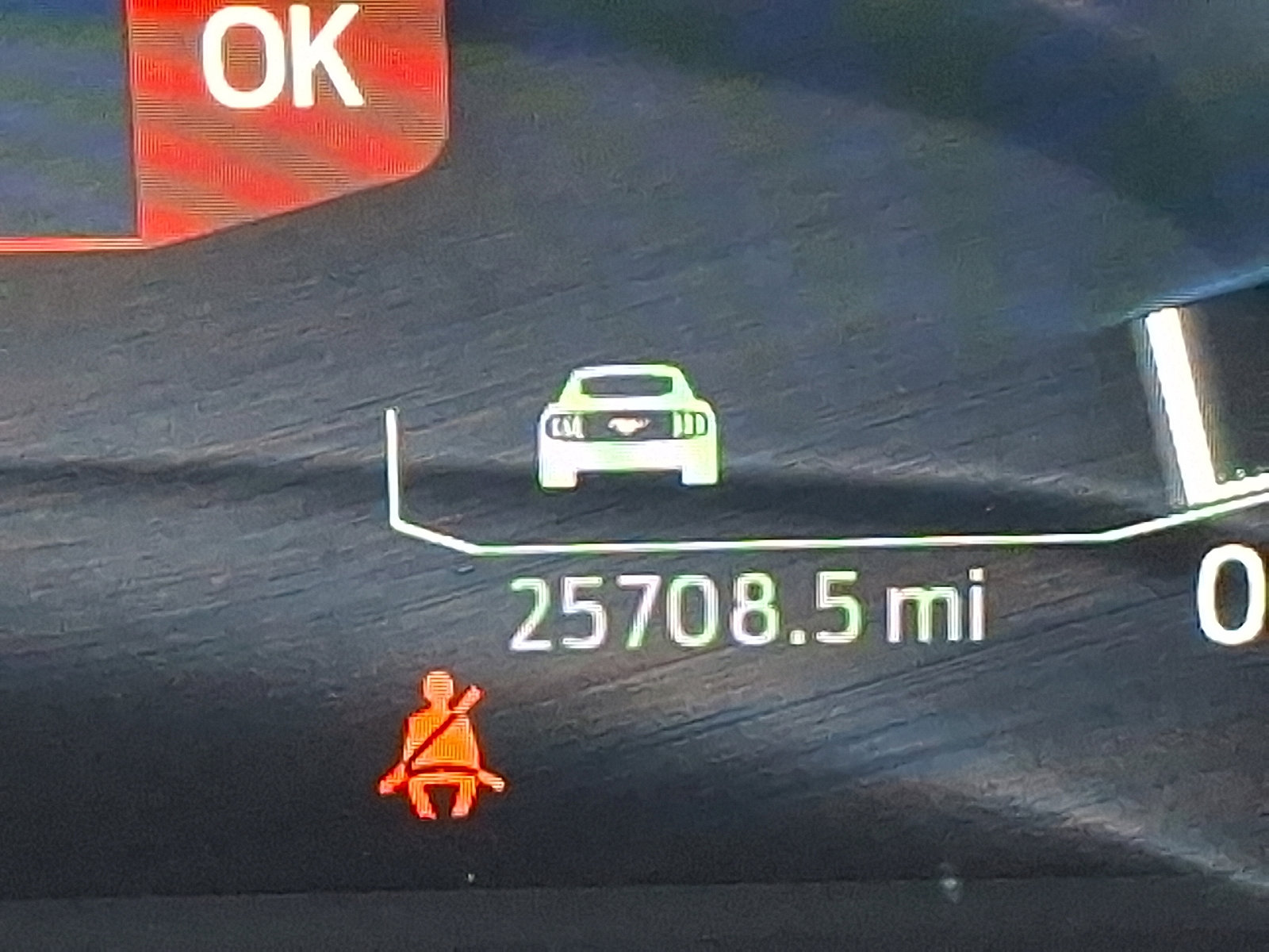 Used 2024 Ford Mustang Coupe image 20