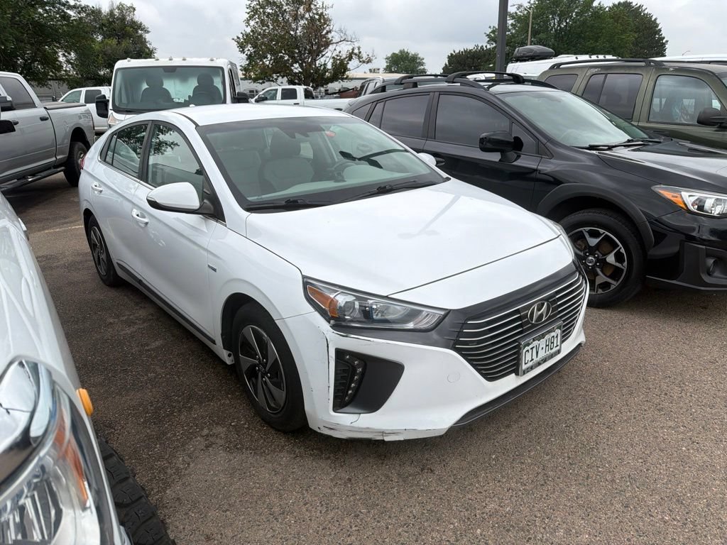 Used 2019 Hyundai Ioniq SEL FWD image 3