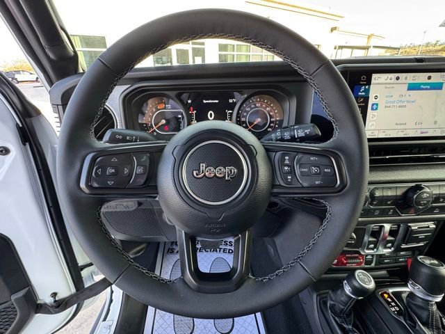 New 2026 Jeep Wrangler Willys image 14