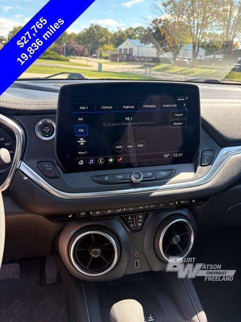Used 2024 Chevrolet Blazer LT w/ Convenience Package AWD/4WD image 26