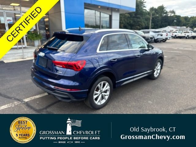 Used 2023 Audi Q3 2.0T Premium Plus AWD/4WD image 7