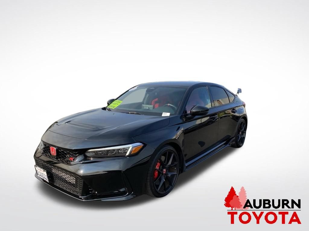 Used 2023 Honda Civic Type R image 3
