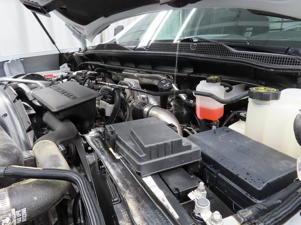 Used 2024 Chevrolet Silverado 3500 W/T w/ WT Convenience Package image 20