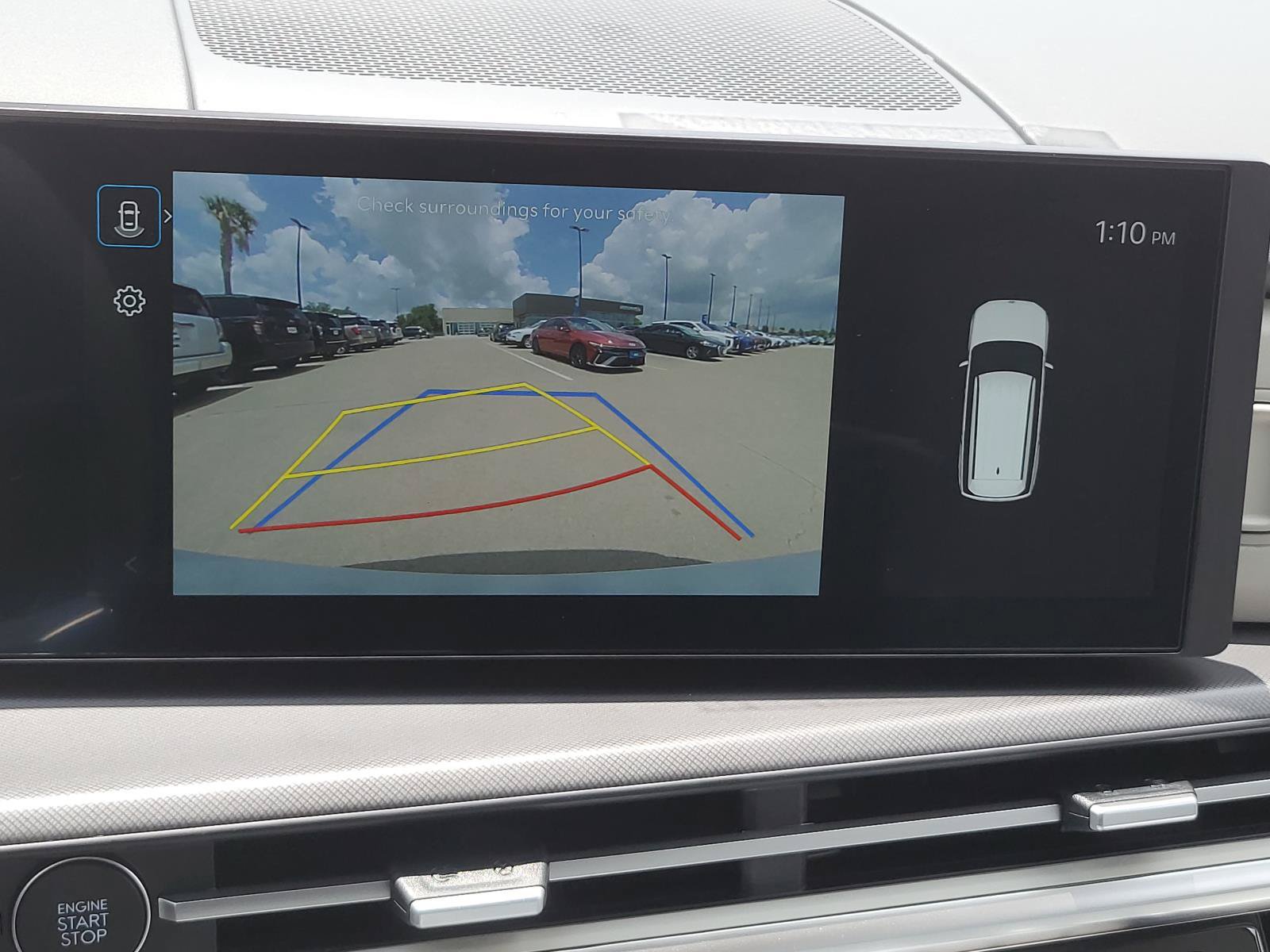 New 2026 Hyundai Santa Fe SE FWD image 19