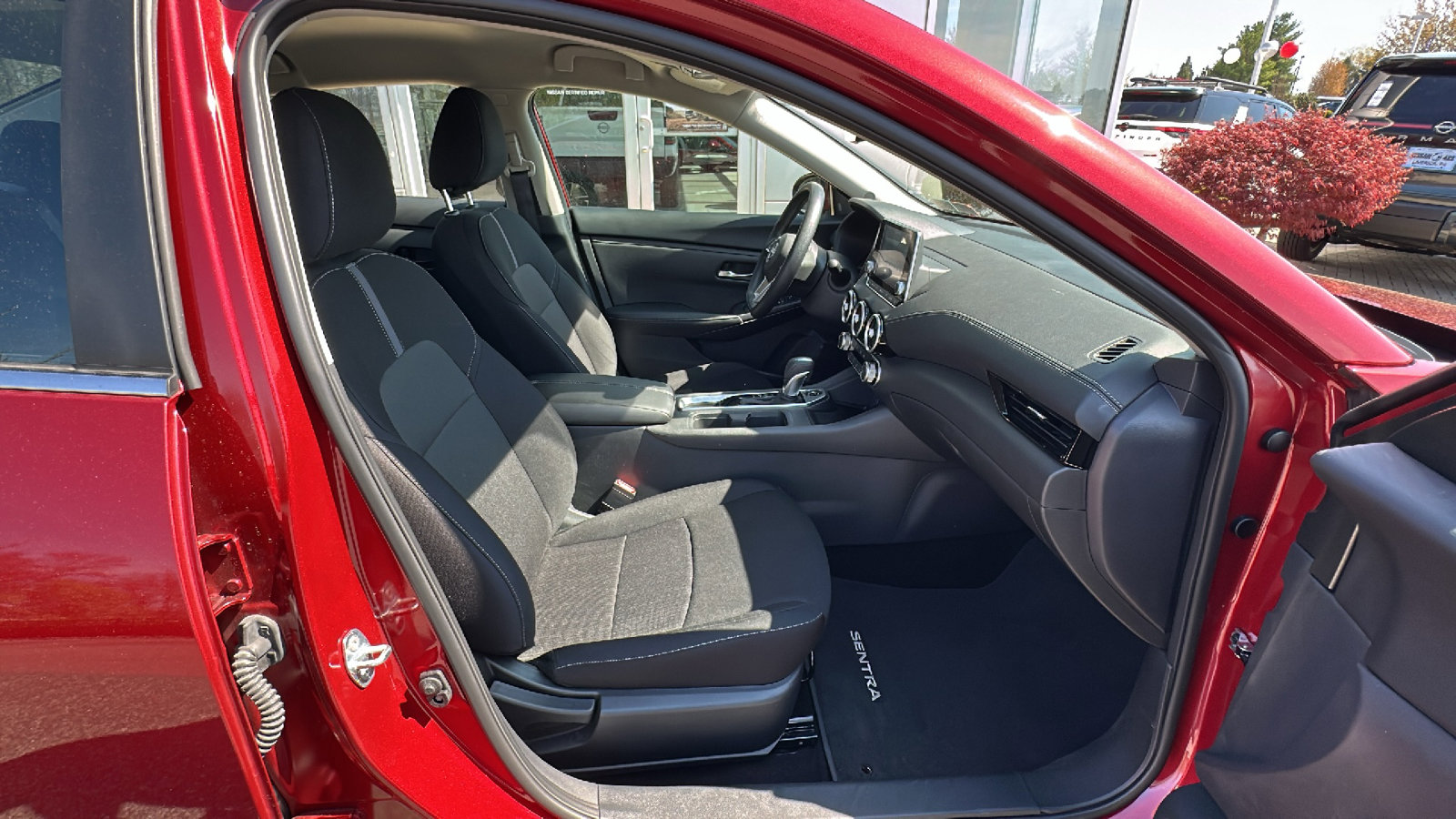 Certified 2024 Nissan Sentra SV w/ Trunk Package FWD image 23