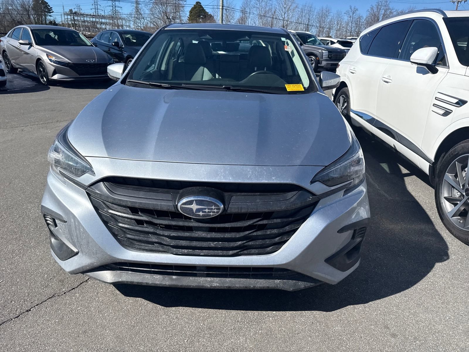 Used 2024 Subaru Legacy Limited image 3