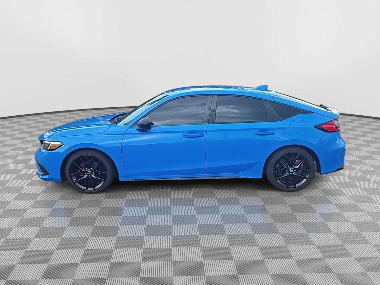 Certified 2022 Honda Civic Sport image 5