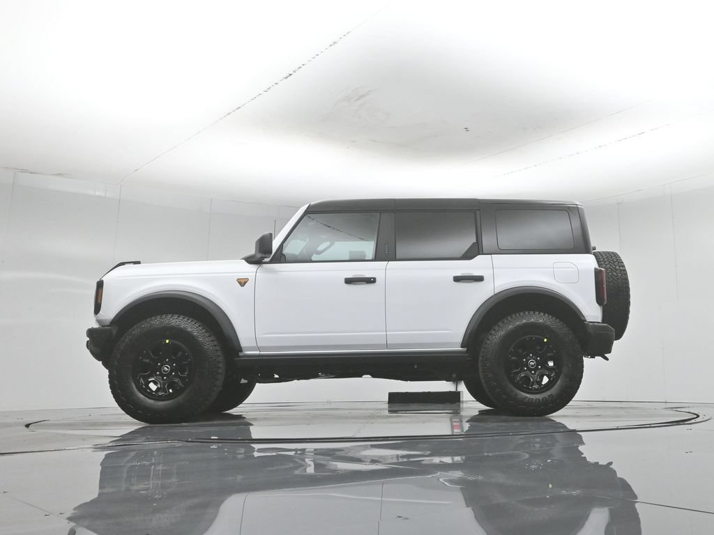 New 2026 Ford Bronco Badlands w/ Wildtrak Package AWD/4WD image 7