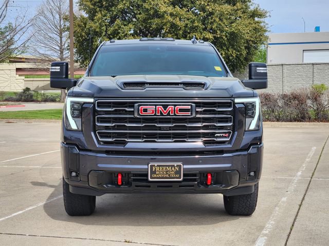 Used 2025 GMC Sierra 2500 AT4 w/ AT4 Premium Plus Package image 2