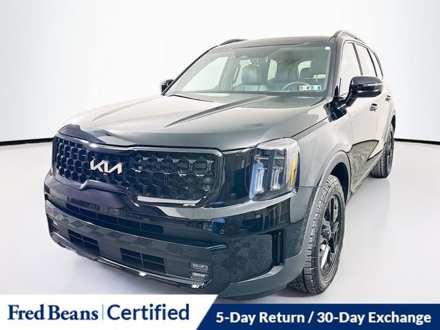 Used 2024 Kia Telluride SX Prestige X-Pro image 3