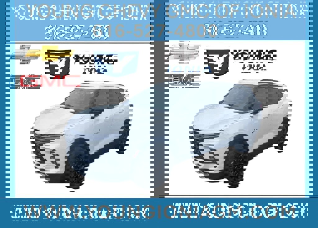 New 2025 Chevrolet Blazer LT w/ Convenience Package