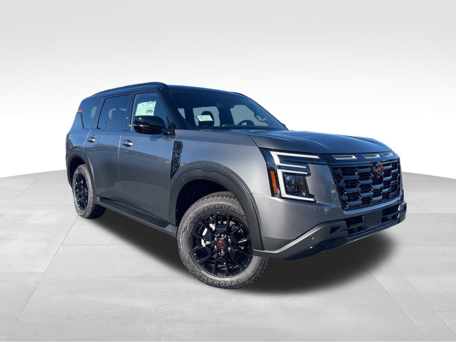 New 2025 Nissan Armada PRO-4X image 2