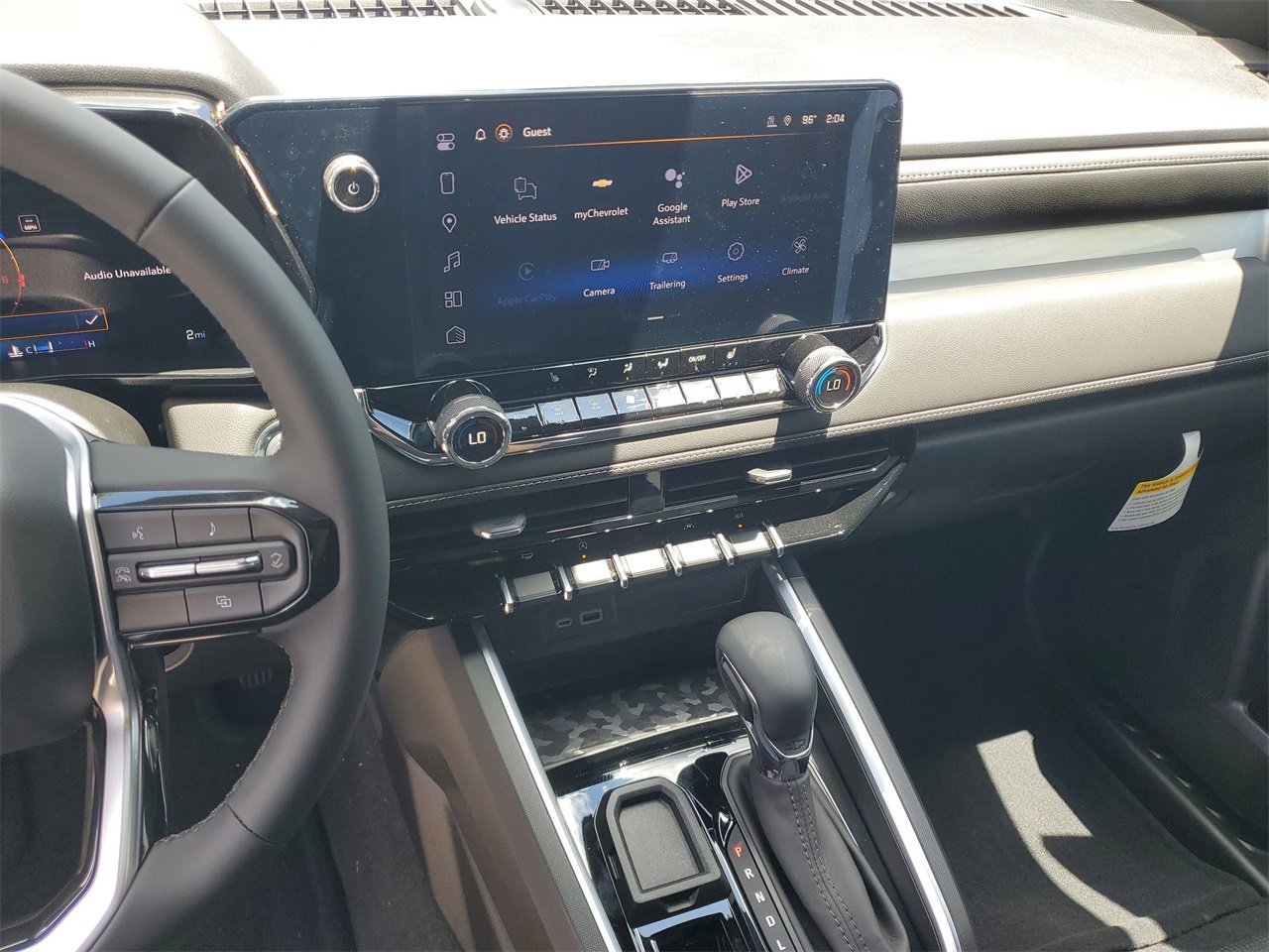 New 2026 Chevrolet Colorado LT image 21