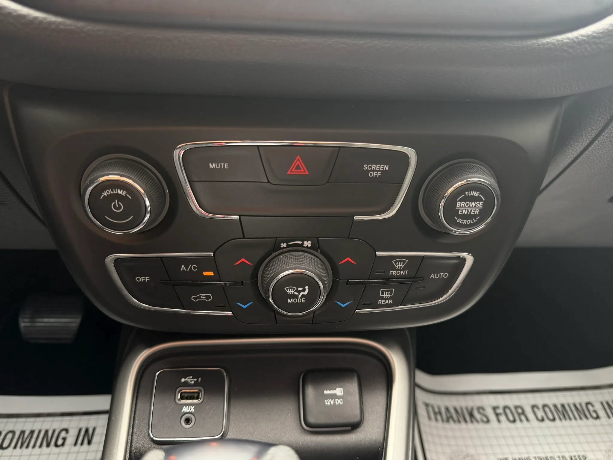 Used 2021 Jeep Compass Sport FWD image 27