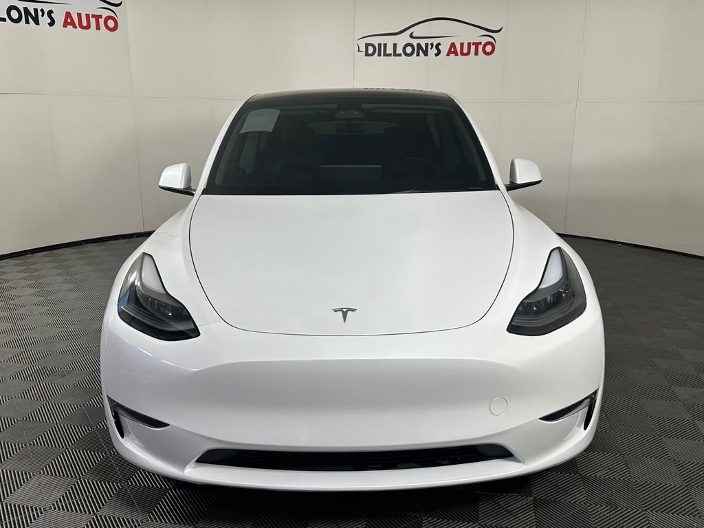 Used 2023 Tesla Model Y Long Range AWD/4WD image 14