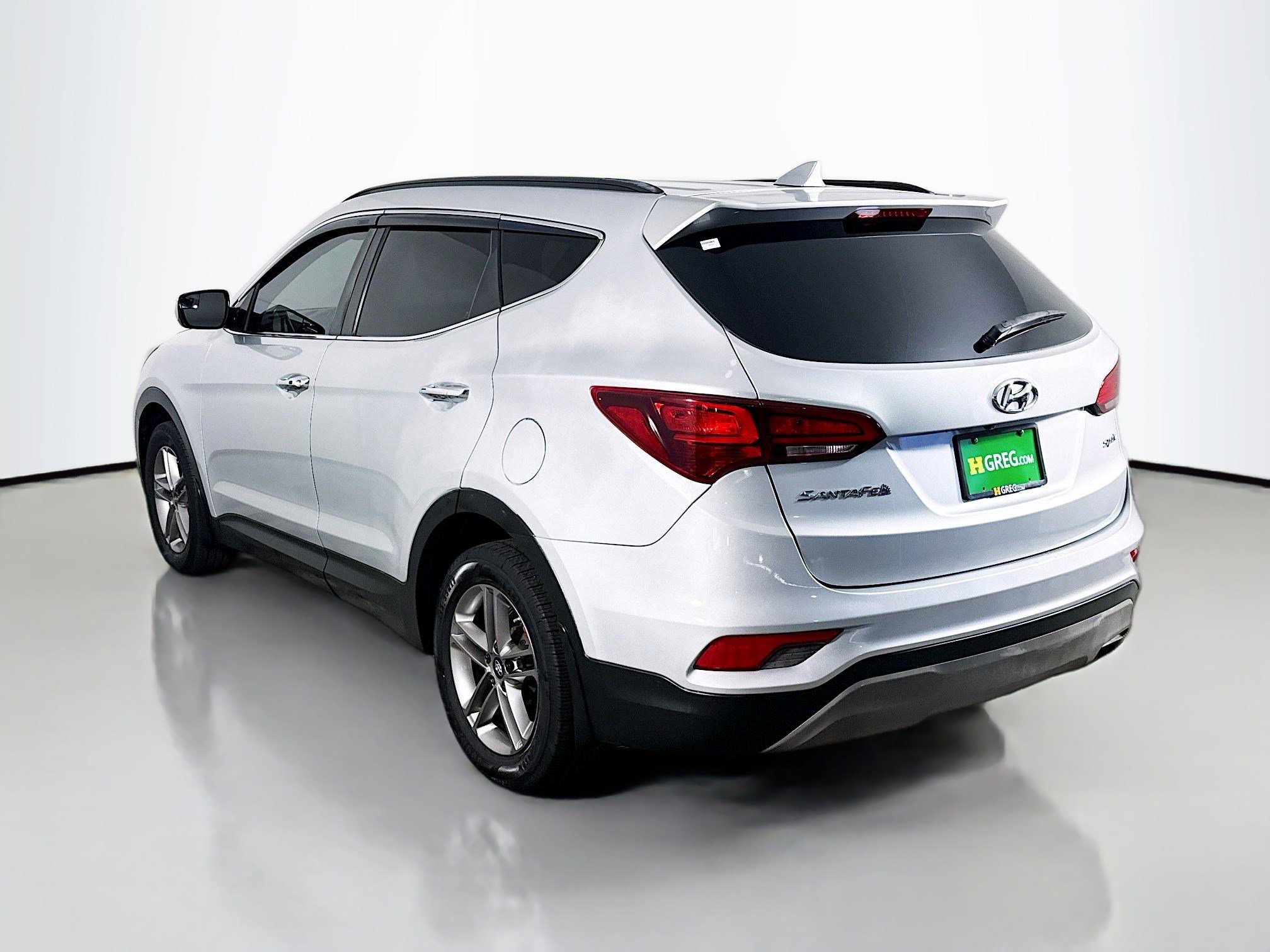 Used 2018 Hyundai Santa Fe Sport w/ 2.4L Value Package 02 FWD image 7