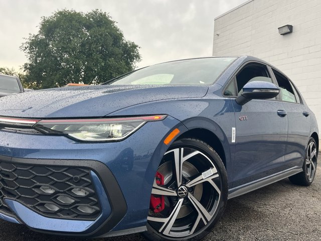 New 2025 Volkswagen GTI SE image 32