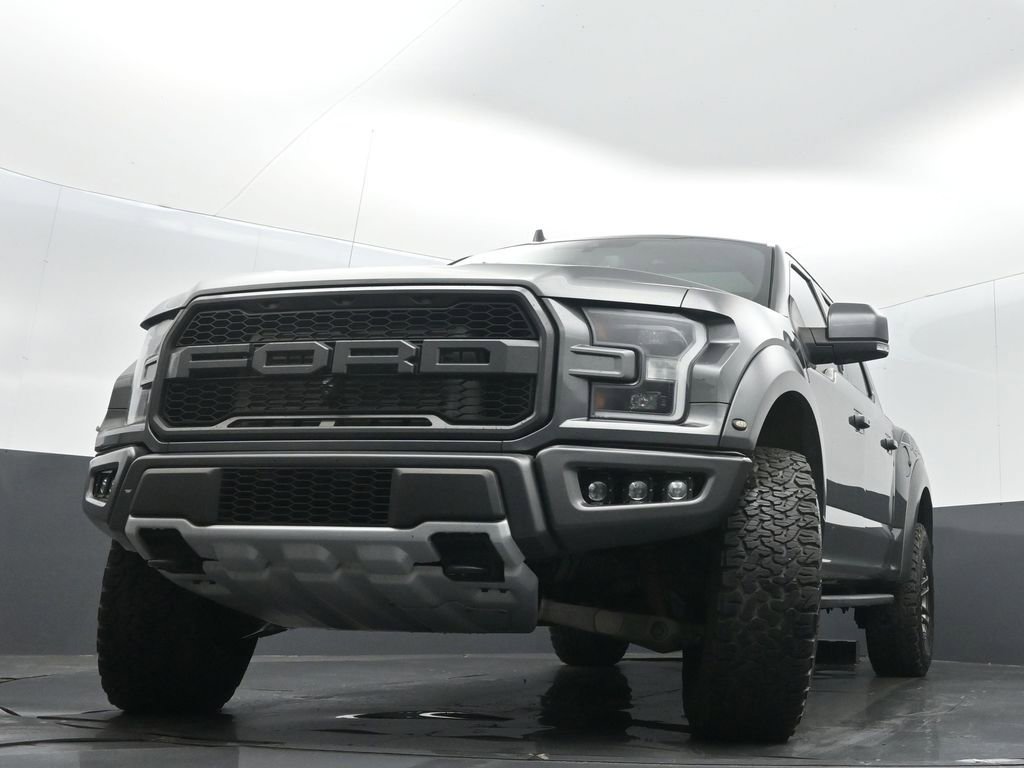 Used 2019 Ford F150 Raptor w/ Equipment Group 802A Luxury image 32