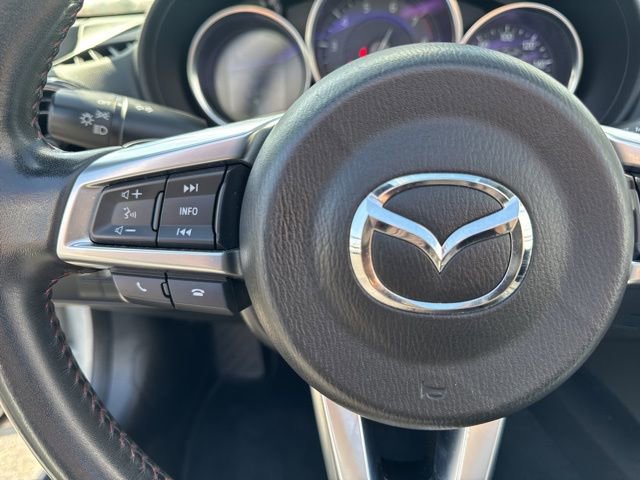 Used 2016 MAZDA MX-5 Miata Club image 34