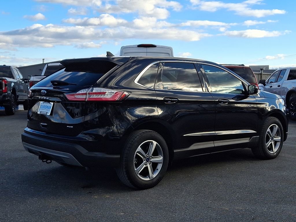Certified 2021 Ford Edge SEL w/ Convenience Package image 6