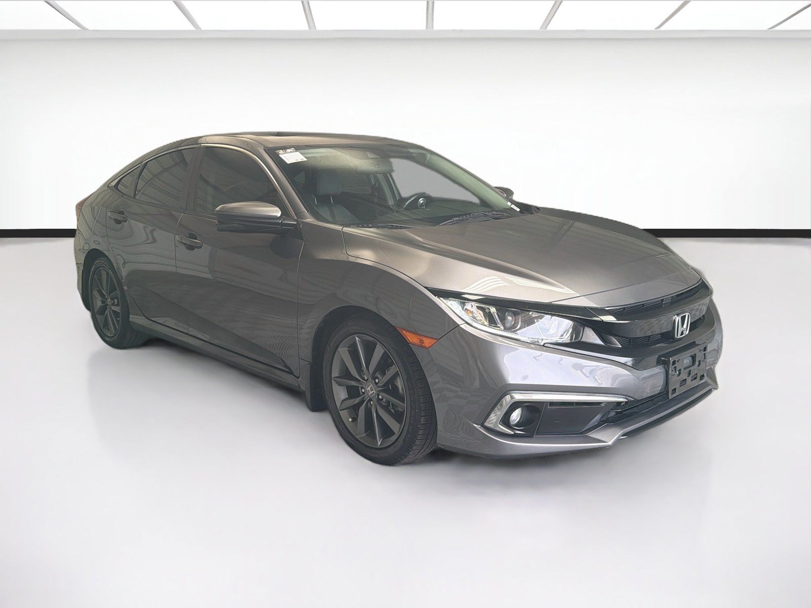 Used 2019 Honda Civic EX image 3